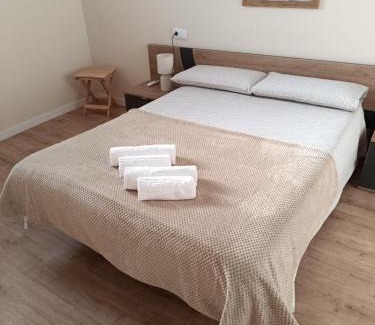 San Jorge Apartment | Apartamento Barbadillo - Redmansur
