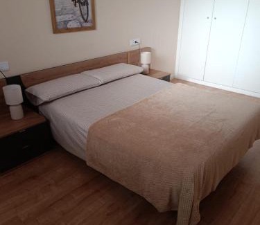 San Jorge Apartment | Apartamento Barbadillo - Redmansur