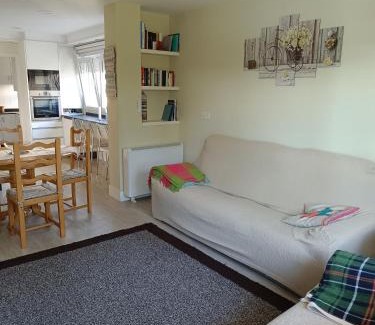 Muros Apartment | Apartamento Beira Rio Esteiro