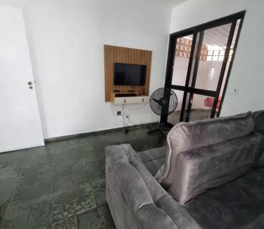Jardim Praiano Apartment | Apartamento Biarritz c/Wi-fi