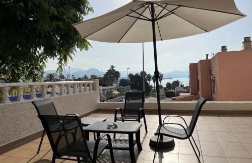 Puerto de Mazarron Apartment | Apartamento BUENA VISTA El Alamillo