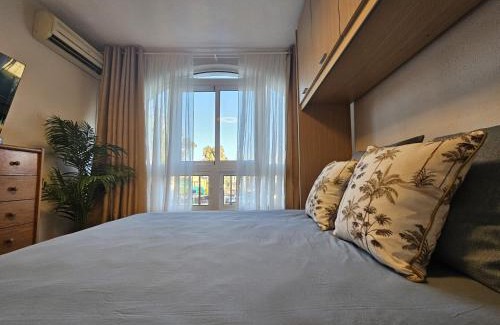 Roquetas de Mar Apartment | Apartamento Buganvilla Beach