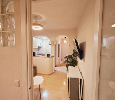 Roquetas de Mar Apartment | Apartamento Buganvilla Beach