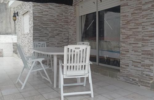 Piriapolis Apartment | Apartamento céntrico gran terraza