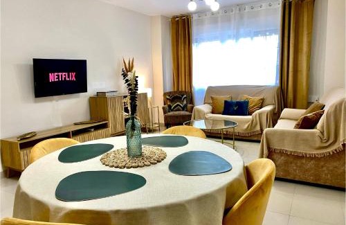 Aguilas Apartment | Apartamento céntrico junto paseo, playas y zonas de interés!