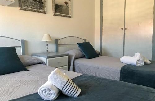 Cercadilla-Medina Azahara Apartment | Apartamento céntrico y luminoso