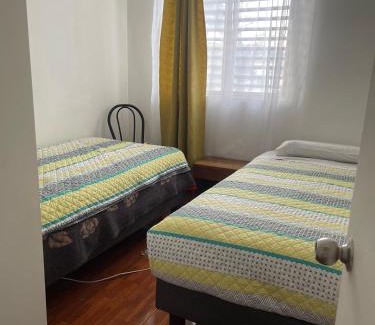 Talca Apartment | Apartamento cómodo en 2do piso