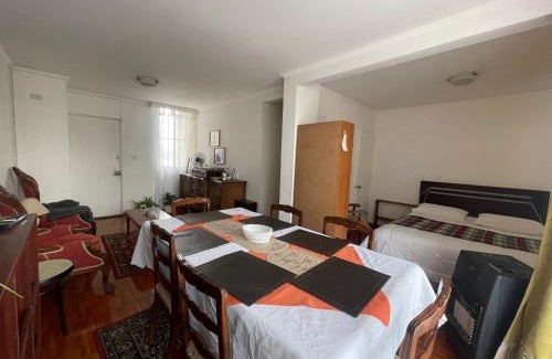 Talca Apartment | Apartamento cómodo en 2do piso