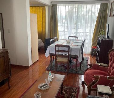Talca Apartment | Apartamento cómodo en 2do piso