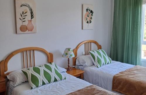 Vilagarcia de Arousa Apartment | Apartamento con vistas al mar en la playa de Vilagarcia - O Feitizo