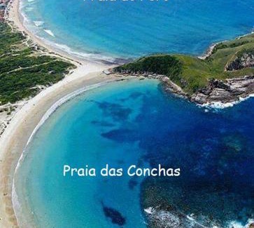 Pero House | Apartamento Cabo Frio