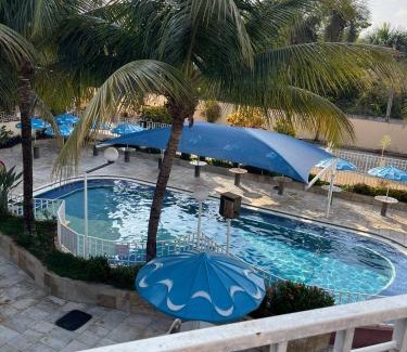 Vila Moraes Apartment | Apartamento Caldas Novas - Thermas dos Buritis