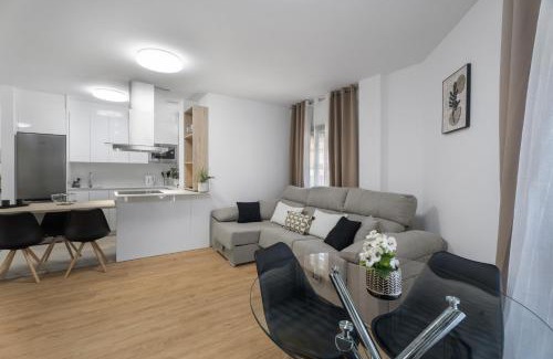 Las Caletillas Apartment | Apartamento Calecampo