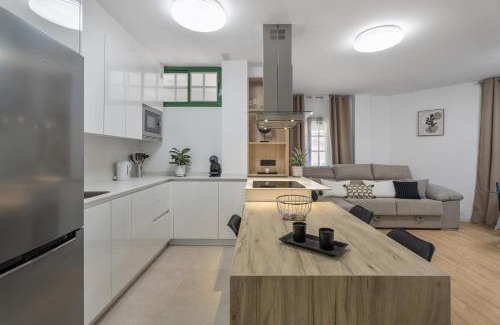 Las Caletillas Apartment | Apartamento Calecampo