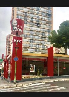 Rincon de Loix Apartment | Apartamento California en Benidorm, 1 min playa levante, Wi-Fi, AC y parking