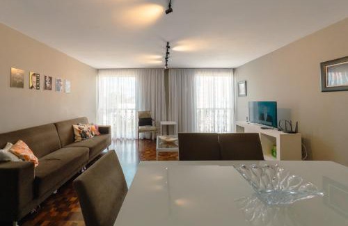 Maringa Apartment | Apartamento Central Aconchegante e Espaçoso SQ53