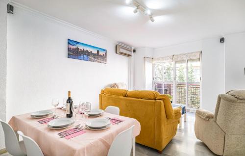 El Ejido Apartment | Apartamento Centro De Málaga