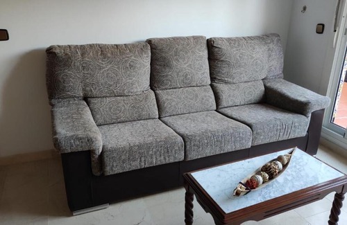 Malaga-Este Apartment | Apartamento cerca de la playa