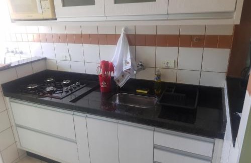 Ipiranga Apartment | Apartamento charmoso a 50m da praia