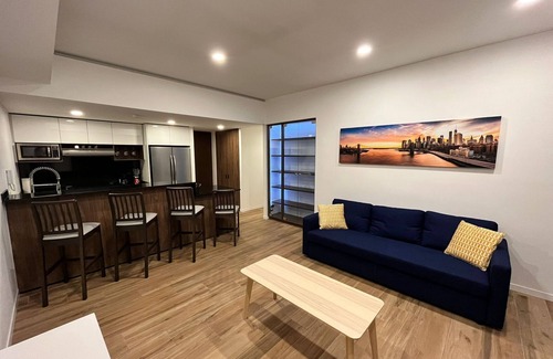 Granada Apartment | Apartamento-Ciudad de México-Nuevo Polanco