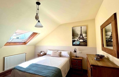 Corcubion Apartment | Apartamento cielo, Corcubión