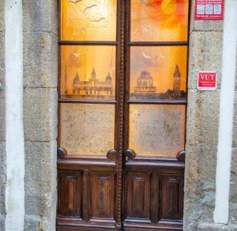 La Coruna Old Town Apartment | Apartamento Ciudad Vieja Coruña