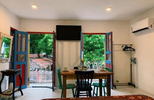 Ilhabela Apartment | Apartamento Color Centro Histórico - Vila Ilhabela