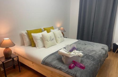 Palhais House | Apartamento com 1 quarto a 20 min de Lisboa