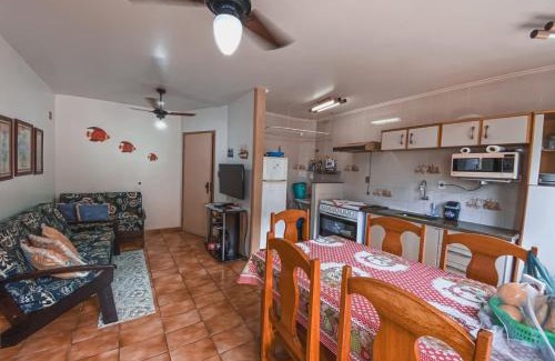 Praia Grande Apartment | Apartamento com 2 quartos e Piscina
