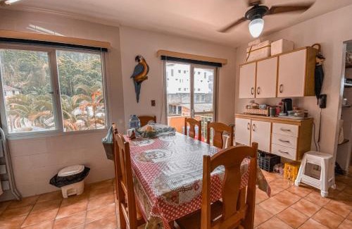 Praia Grande Apartment | Apartamento com 2 quartos e Piscina