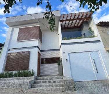 Euclides Da Cunha Apartment | Apartamento Completo com 2 Camas