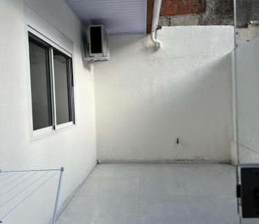 Sao Geraldo Apartment | Apartamento com pátio um dormitório próximo do Sogipa