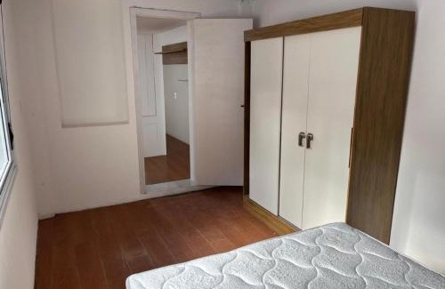 Sao Geraldo Apartment | Apartamento com pátio um dormitório próximo do Sogipa
