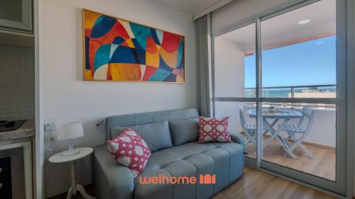 Amaralina Apartment | Apartamento com Piscina e Vista Incrivel em Amaralina