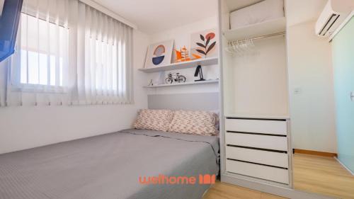 Amaralina Apartment | Apartamento com Piscina e Vista Incrivel em Amaralina