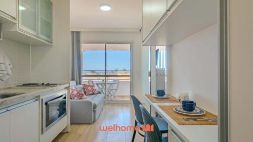Amaralina Apartment | Apartamento com Piscina e Vista Incrivel em Amaralina