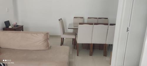 Enseada Apartment | Apartamento com Suite Praia da Enseada Dois Quartos