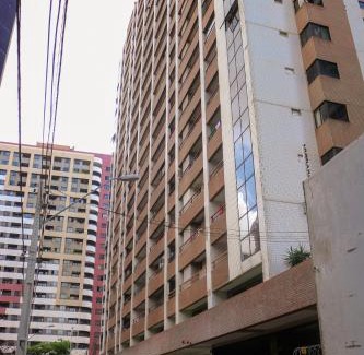 Meireles Apartment | Apartamento com Varanda vista mar, Max 4 Pessoas