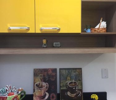 Nova Friburgo Apartment | Apartamento com vista espetacular
