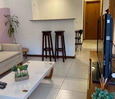 Petropolis Apartment | Apartamento com vista para as montanhas e natureza