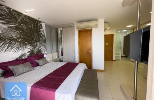 Caminho das Arvores Apartment | Apartamento Completo com Serviço de Hotell