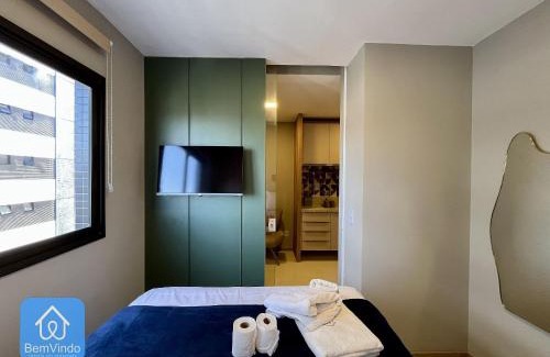 Pituba Apartment | Apartamento Completo No House Pituba