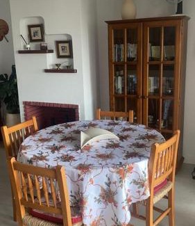 Cala en Porter Apartment | APARTAMENTO CON ENCANTO EN RESIDENCIAL CON PISCINA