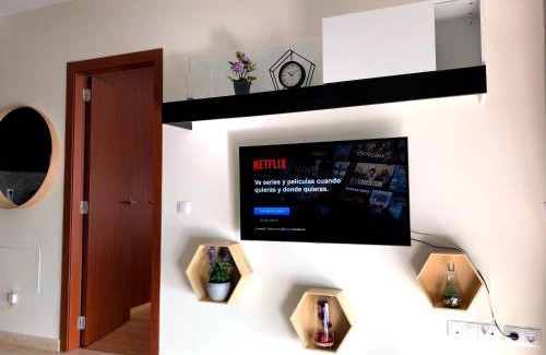El Guincho Apartment | Apartamento con terraza en la Magalona
