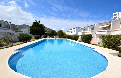 Alcudia Apartment | Apartamento con piscina EL SOL