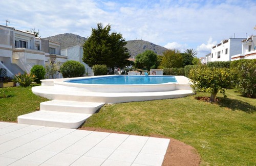 Alcudia Apartment | Apartamento con piscina EL SOL