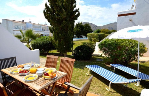 Alcudia Apartment | Apartamento con piscina EL SOL