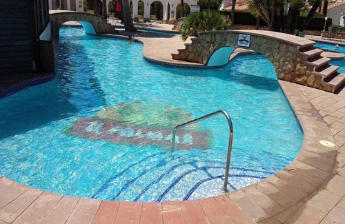 Denia Apartment | Apartamento con terraza abierta. wifi gratis