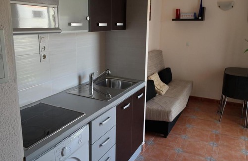 Denia Apartment | Apartamento con terraza abierta. wifi gratis
