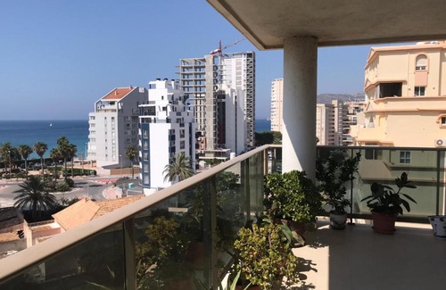 Calpe Apartment | Apartamento con una buena vista